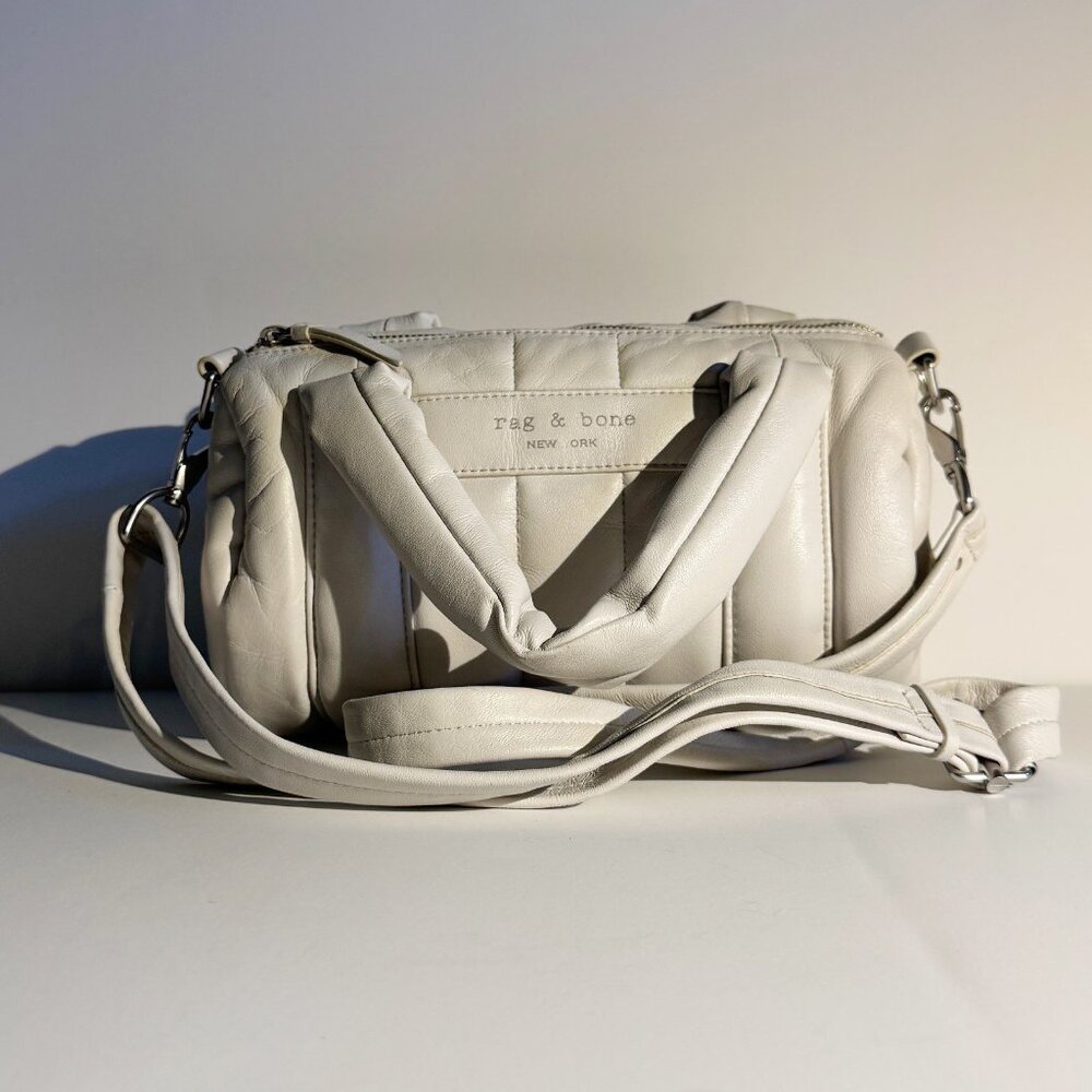 Rag & Bone Cloud Duffle Bag